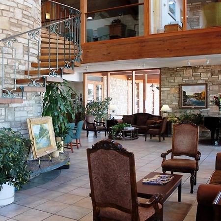Inn Of The Hills Hotel And Conference Center Kerrville Extérieur photo