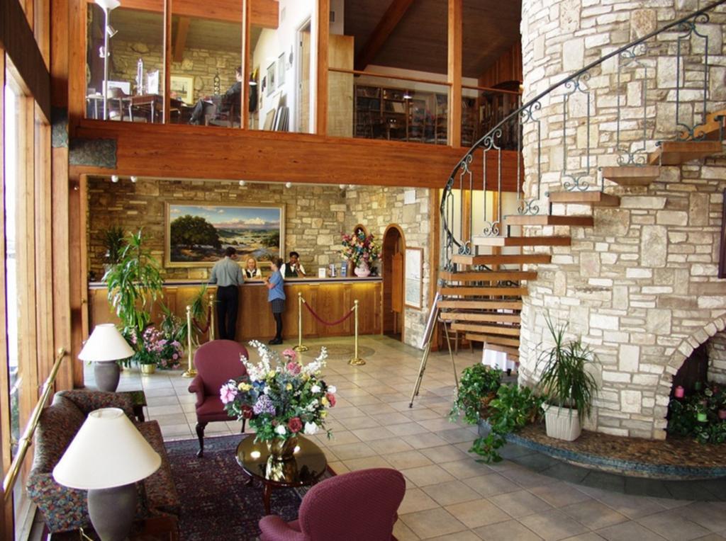 Inn Of The Hills Hotel And Conference Center Kerrville Intérieur photo