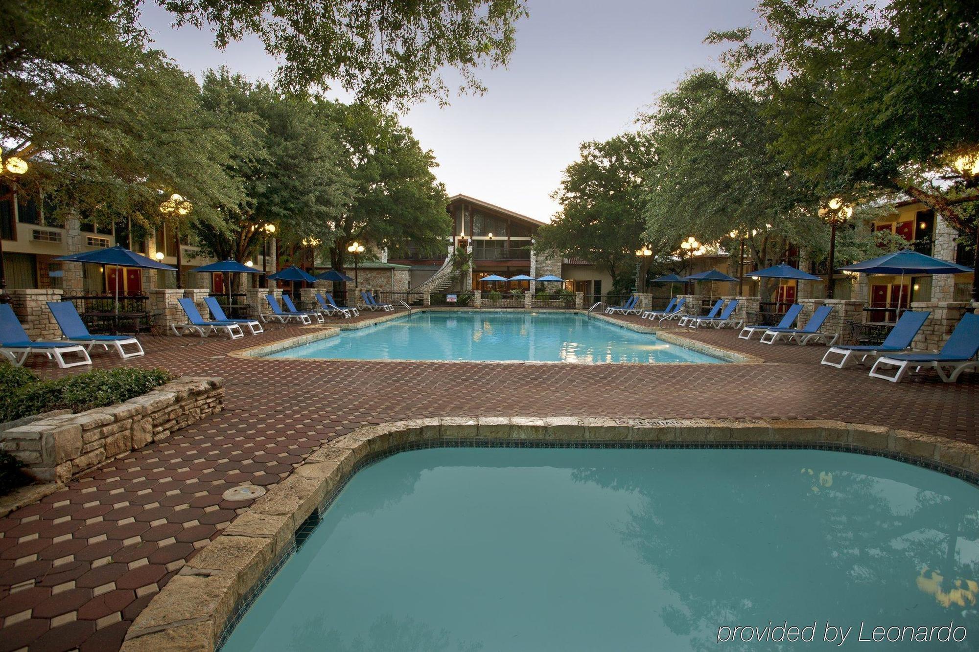 Inn Of The Hills Hotel And Conference Center Kerrville Facilités photo