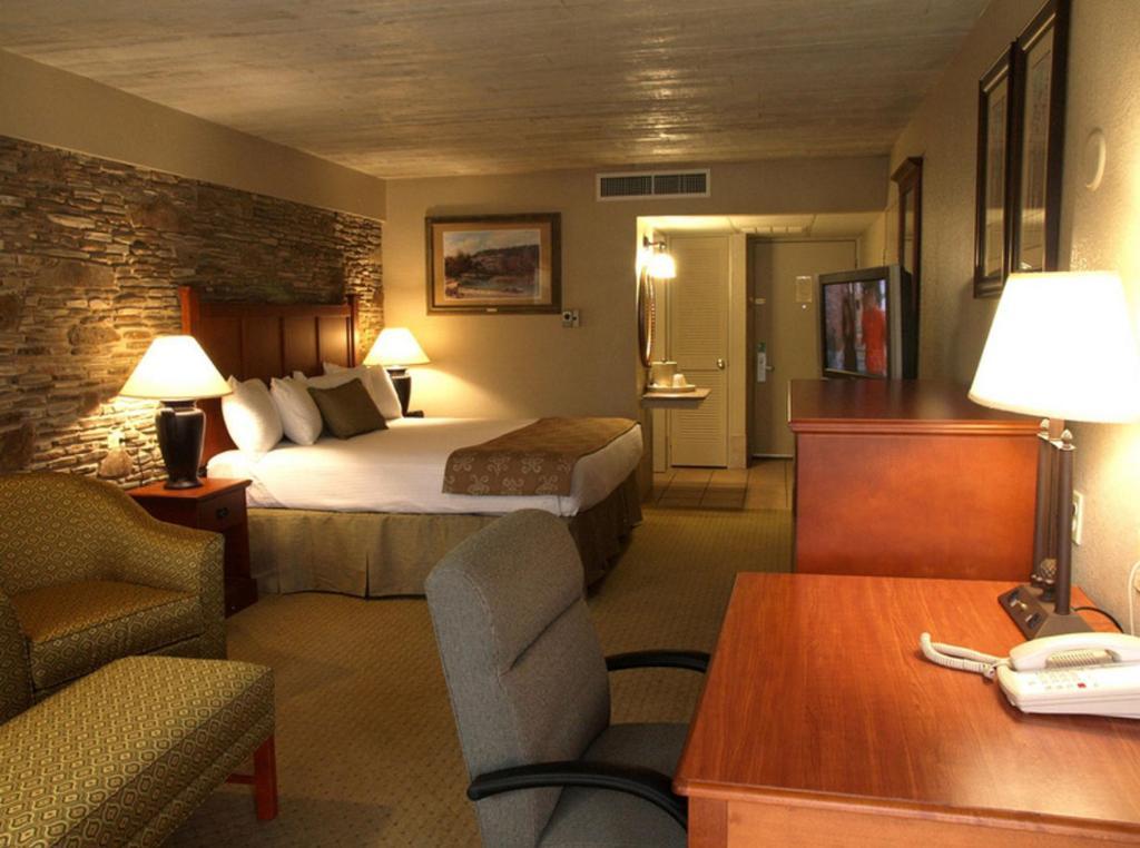 Inn Of The Hills Hotel And Conference Center Kerrville Chambre photo