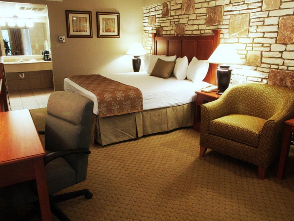 Inn Of The Hills Hotel And Conference Center Kerrville Chambre photo